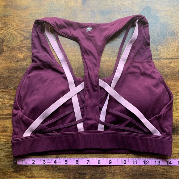 Fabletics - Kessler Medium Impact sports bras - Picture 3 of 6